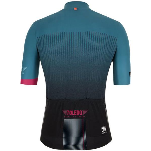 La Vuelta Toledo Kurzarmtrikot 2019